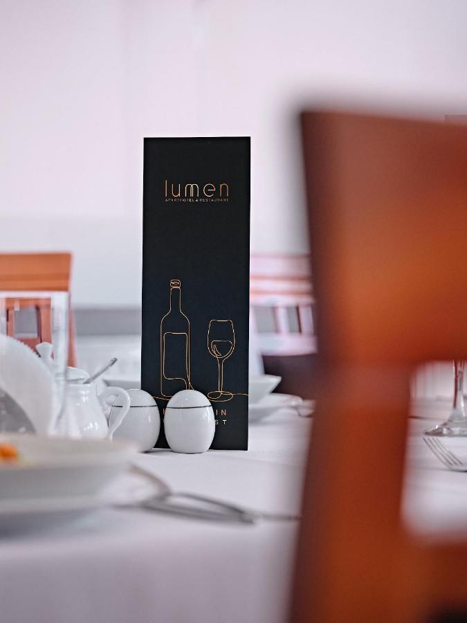 Lumen Апарт-готель