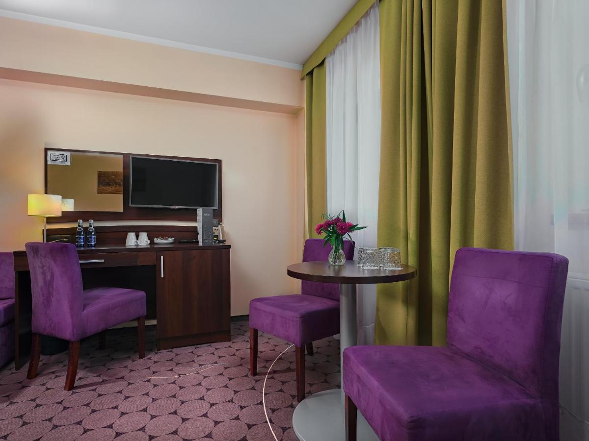 Hotel apartamentowy Lumen