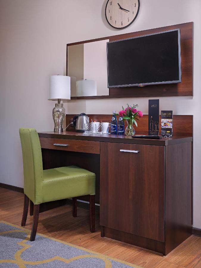 Hotel apartamentowy Lumen Kraków